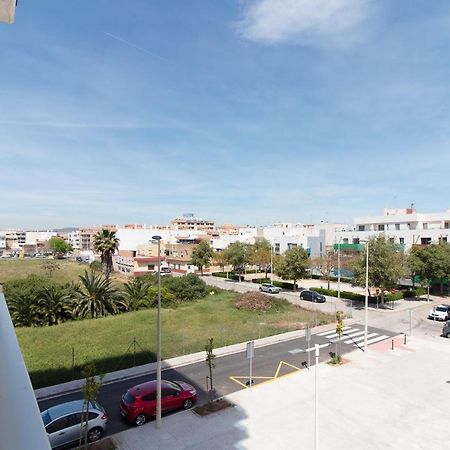 Global Properties, Moderno Apartamento A 3 Minutos De La Playa Пуэтро-де-Сагунто Экстерьер фото