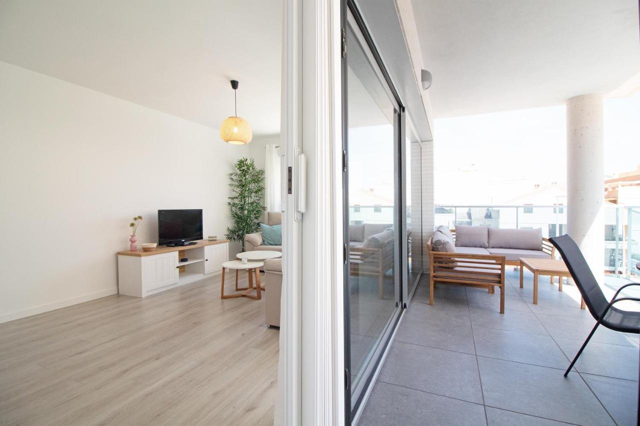 Global Properties, Moderno Apartamento A 3 Minutos De La Playa Пуэтро-де-Сагунто Экстерьер фото
